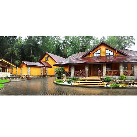 Usadba Kurkulya Hotel Mogilev Exterior photo