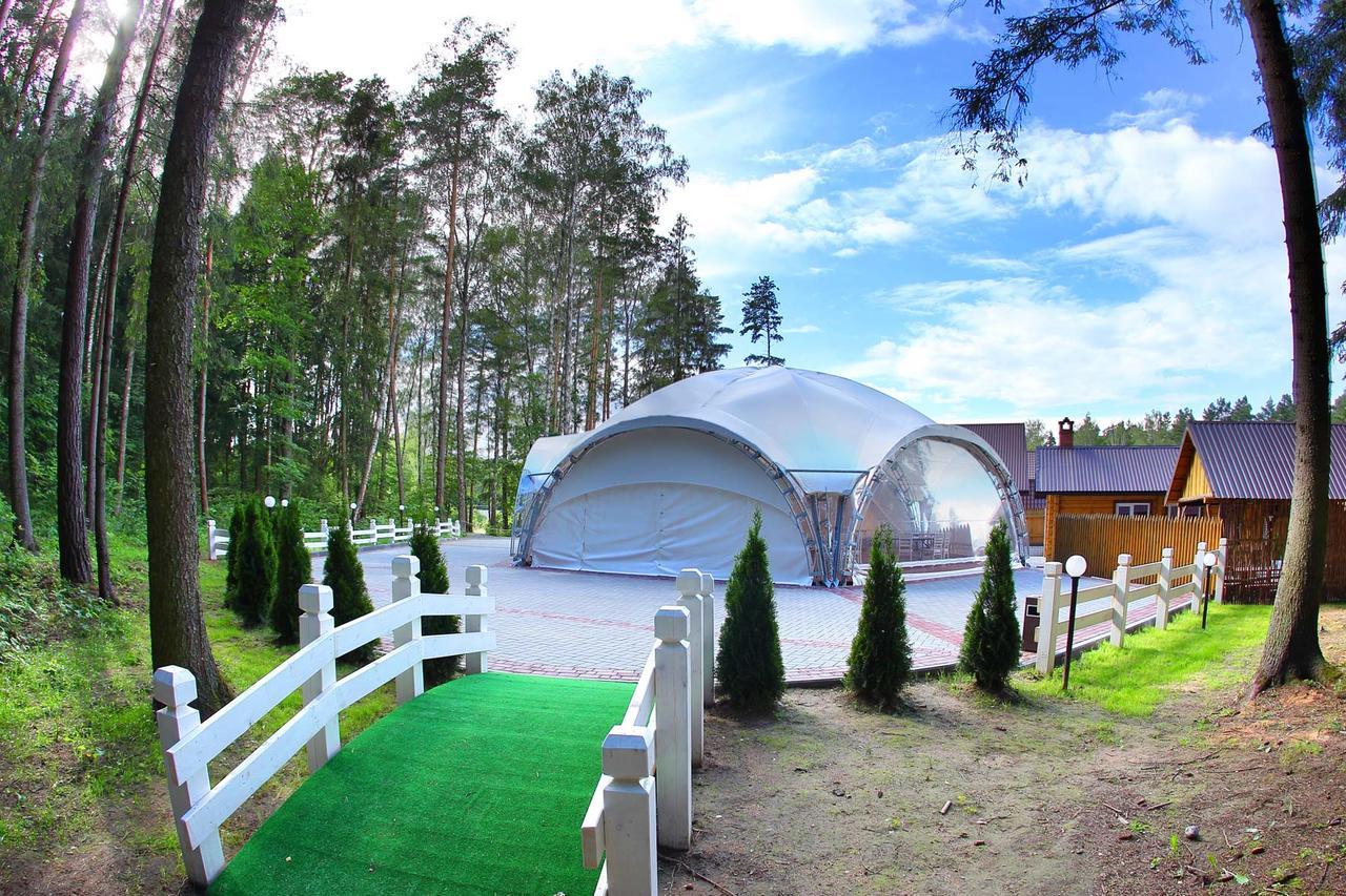 Usadba Kurkulya Hotel Mogilev Exterior photo