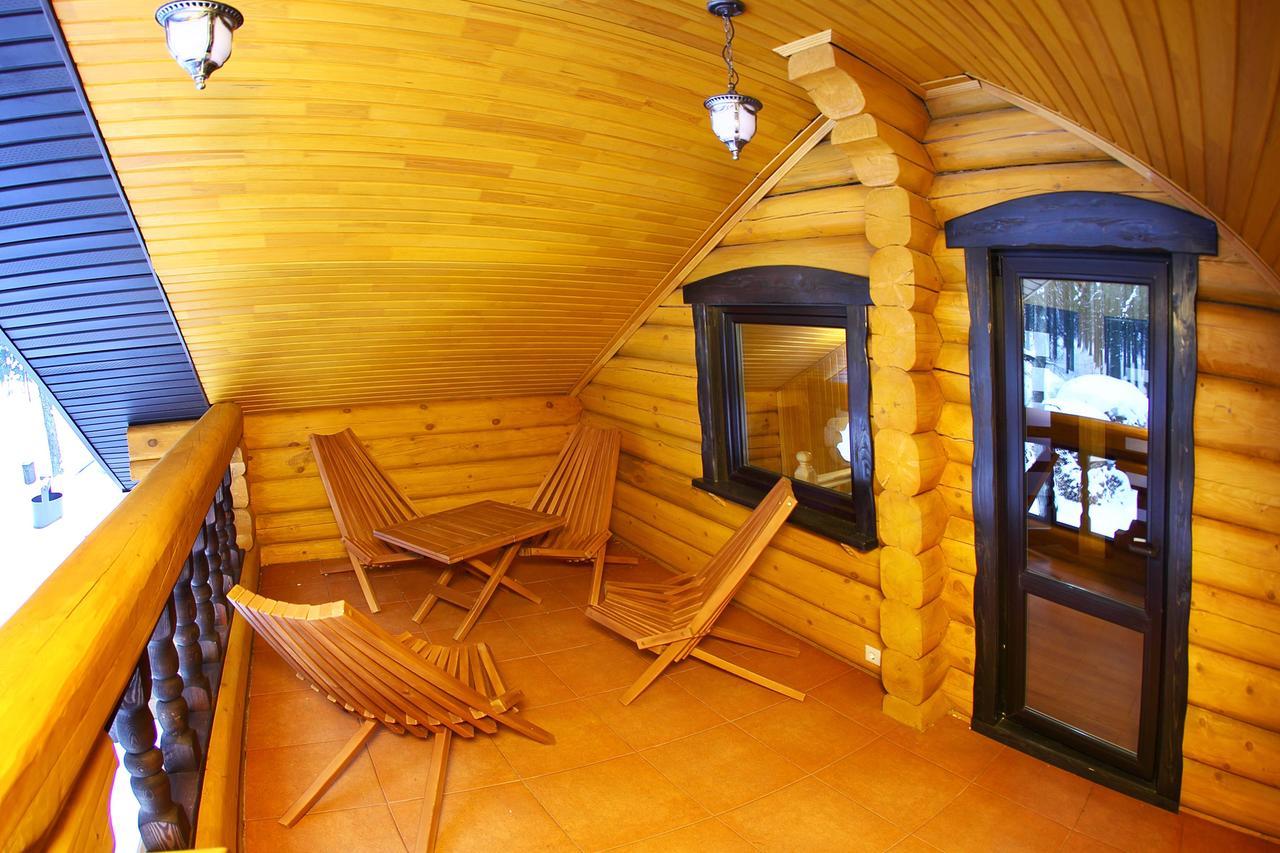 Usadba Kurkulya Hotel Mogilev Exterior photo