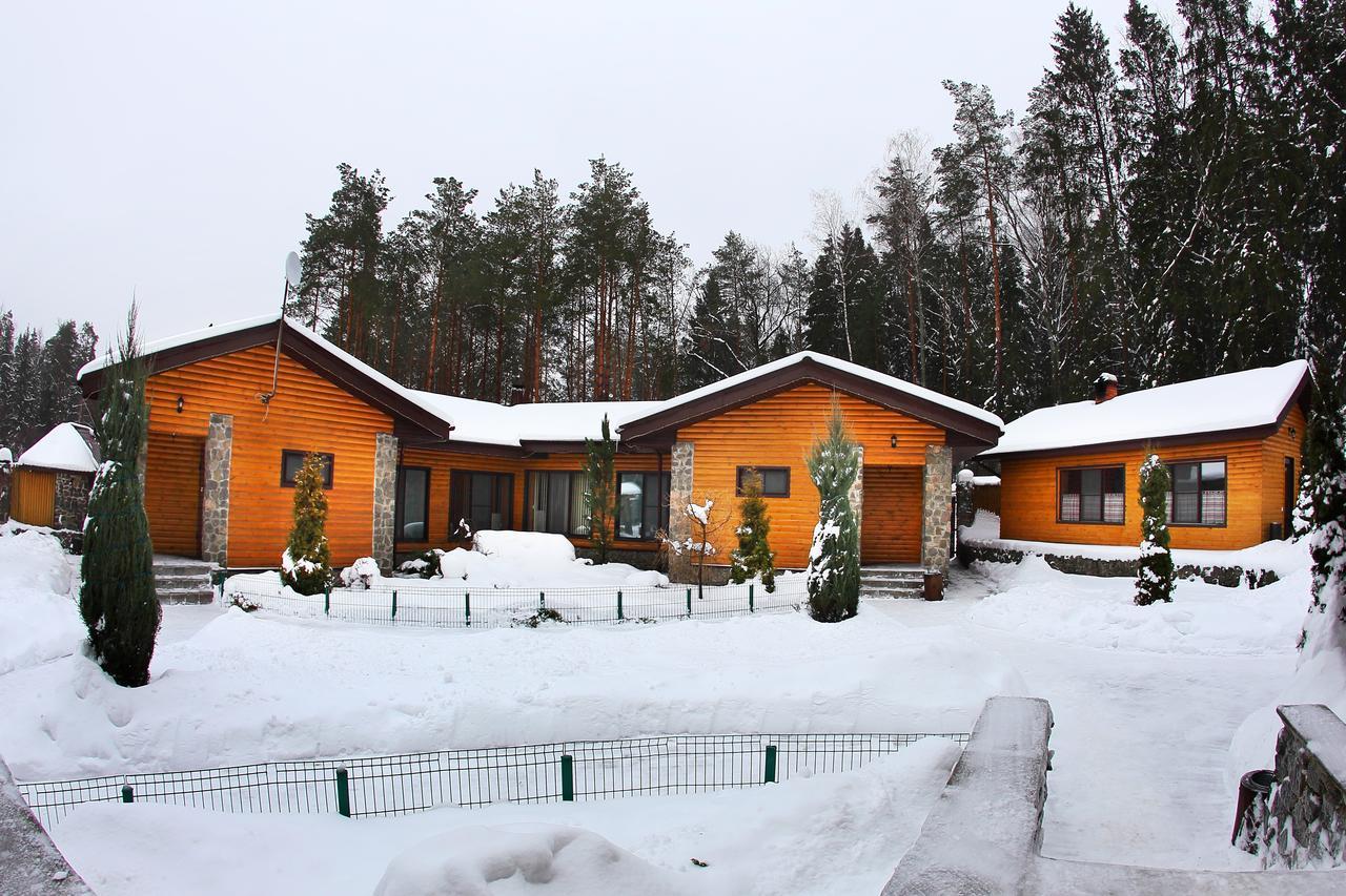 Usadba Kurkulya Hotel Mogilev Exterior photo