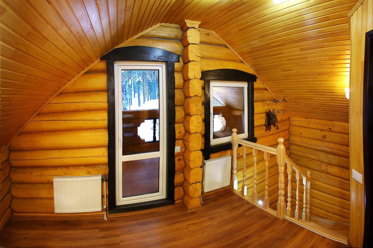 Usadba Kurkulya Hotel Mogilev Exterior photo