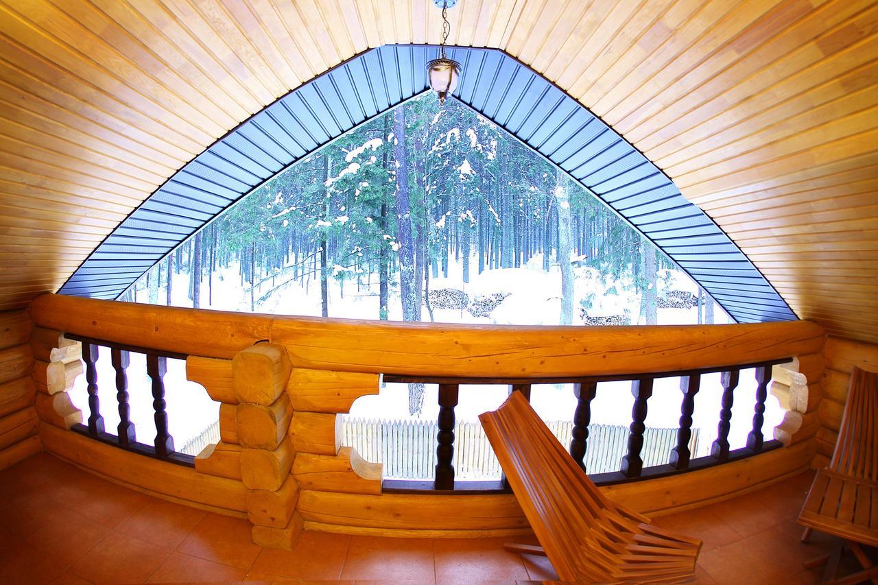 Usadba Kurkulya Hotel Mogilev Exterior photo
