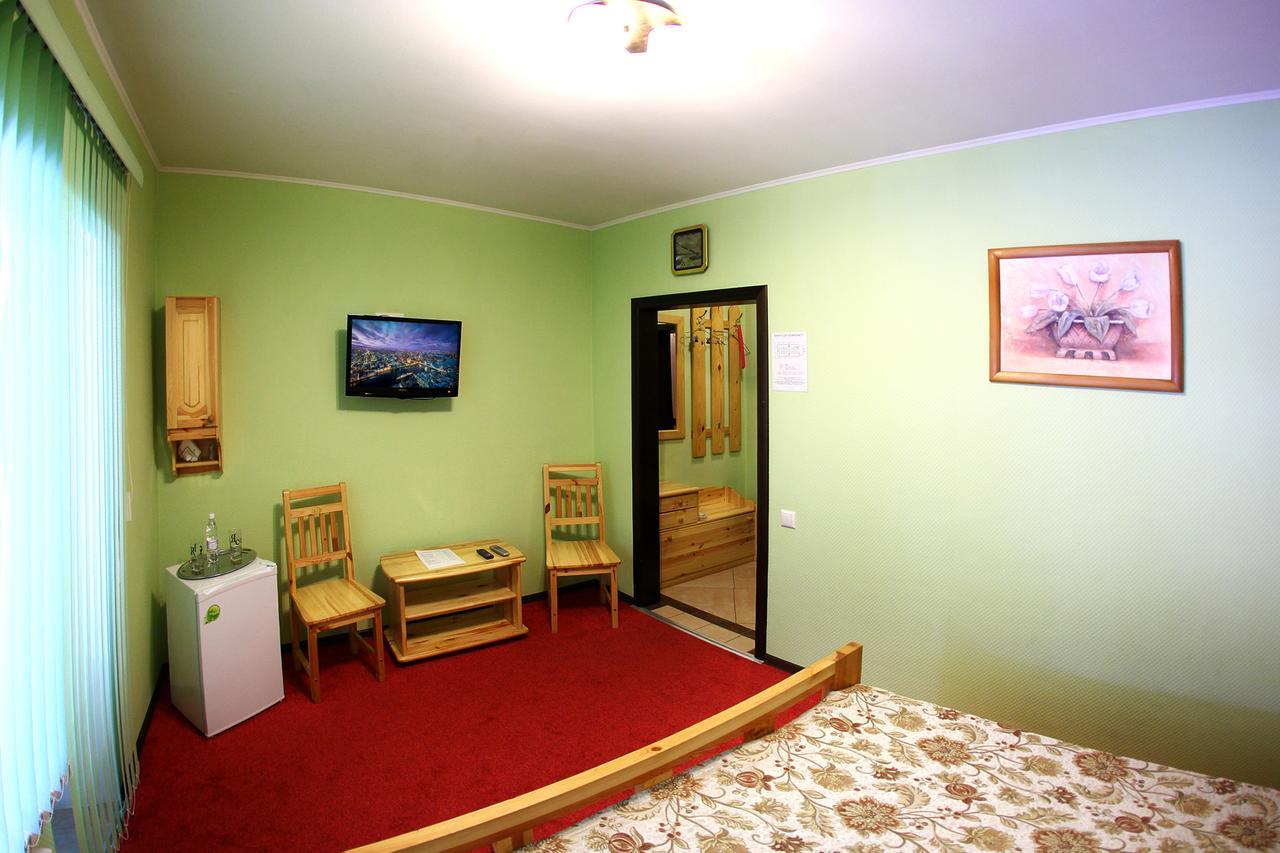 Usadba Kurkulya Hotel Mogilev Exterior photo