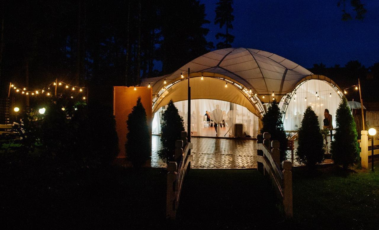 Usadba Kurkulya Hotel Mogilev Exterior photo